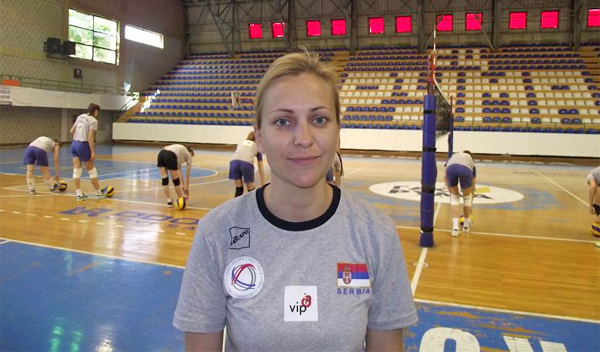 Marijana Boričić Marijana Boričić