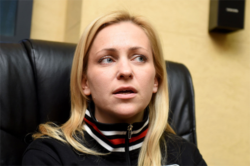 Marijana Boričić Marijana Boričić