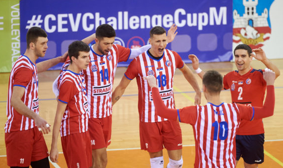 Crvena zvezda Crvena zvezda