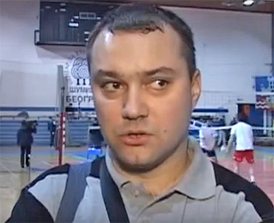 Milan Đuričić Milan Đuričić