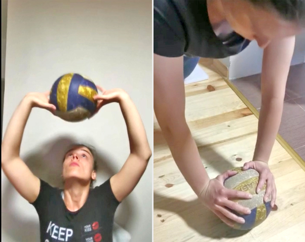 Vežbe za dizače u kućnim uslovima Vežbe za dizače u kućnim uslovima