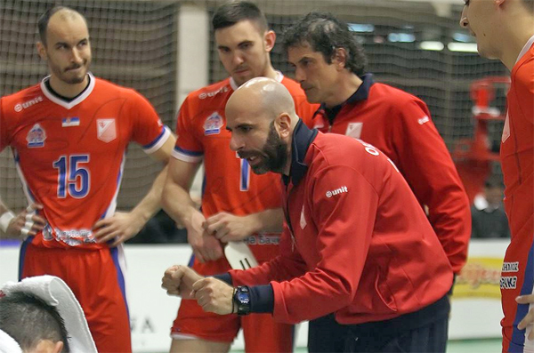 Siniša Gavrančić i šampionski tim Vojvodine Siniša Gavrančić i šampionski tim Vojvodine