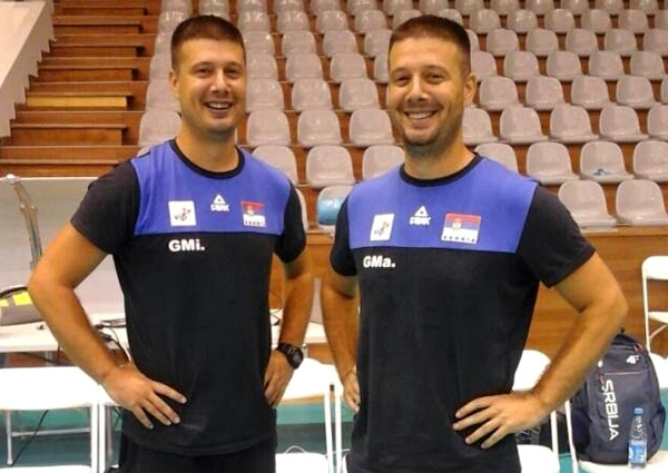 Marko i Milan Gršić Marko i Milan Gršić