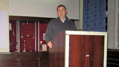 Tomislav Kukanjac Tomislav Kukanjac