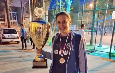 Mirjana Musulin Boško Mačužić