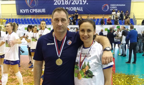 Mirjana Musulin i Tomislav Kukanjac Mirjana Musulin i Tomislav Kukanjac