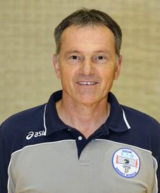 Trener Goran Nešić Trener Goran Nešić