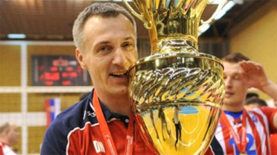 Duško Nikolić predsednik UOTS Duško Nikolić predsednik UOTS