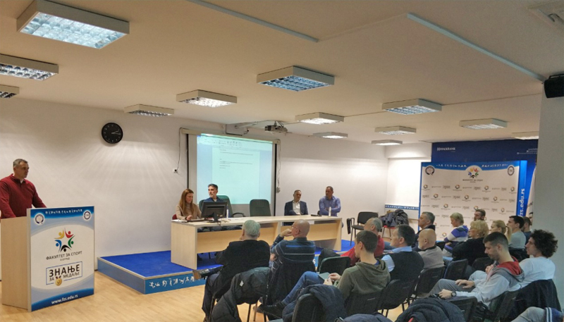 Učesnici panel diskusije Učesnici panel diskusije