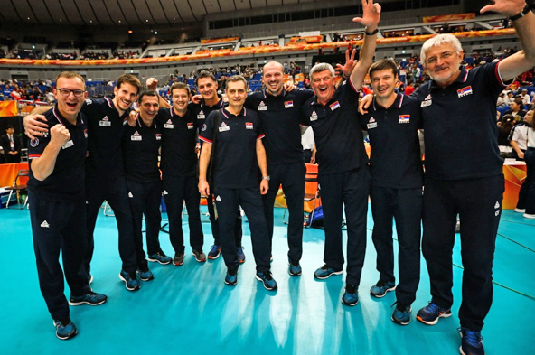 Odbojkaška reprezentacija Srbije Odbojkaška reprezentacija Srbije