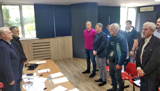 Izborna skupština UOTS Izborna skupština UOTS