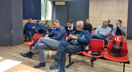 Izborna skupština UOTS Izborna skupština UOTS