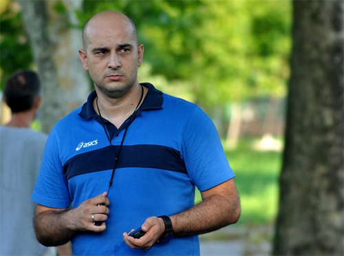 Saša Stefanović Saša Stefanović