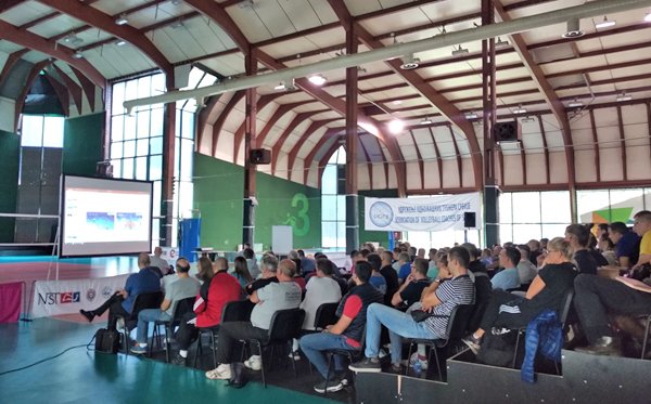 Seminar Treneri za pobede 2018. Seminar Treneri za pobede 2018.