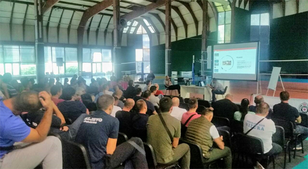 Seminar Treneri za pobede 2018. Seminar Treneri za pobede 2018.