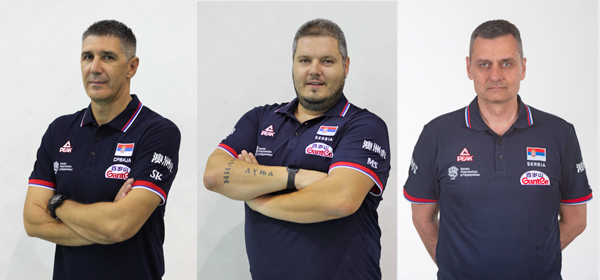 Slobodan Kovač, Milan Simojlović i Zoran Terzić Slobodan Kovač, Milan Simojlović i Zoran Terzić
