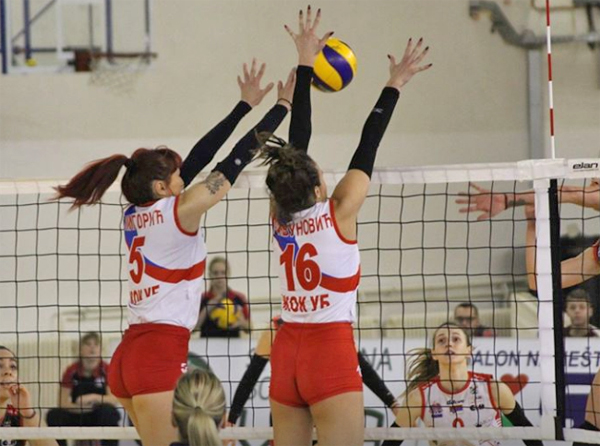 Devojke sa Uba su prijatno iznenađenje šampionata Devojke sa Uba su prijatno iznenađenje šampionata